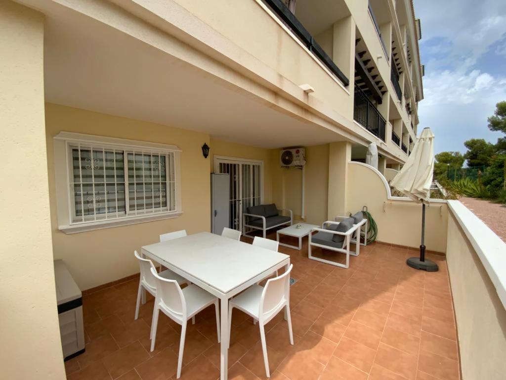 Jardin D'Alba Villamartin Orihuela Extérieur photo