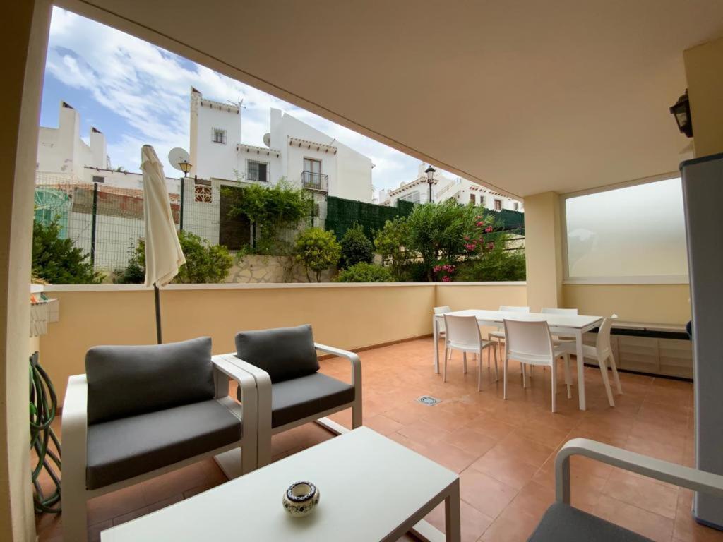 Jardin D'Alba Villamartin Orihuela Extérieur photo
