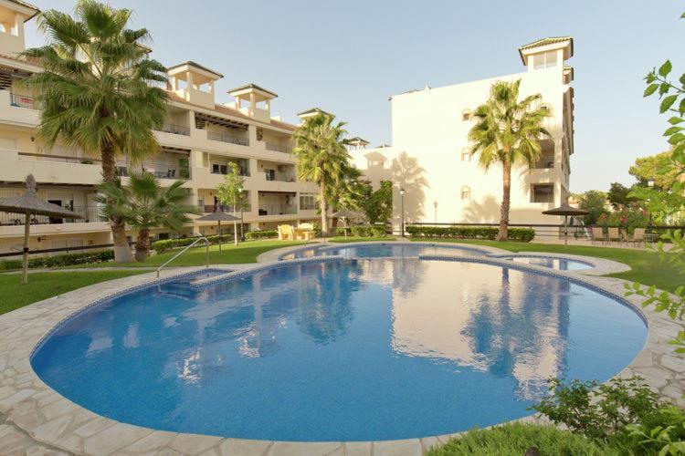Jardin D'Alba Villamartin Orihuela Extérieur photo
