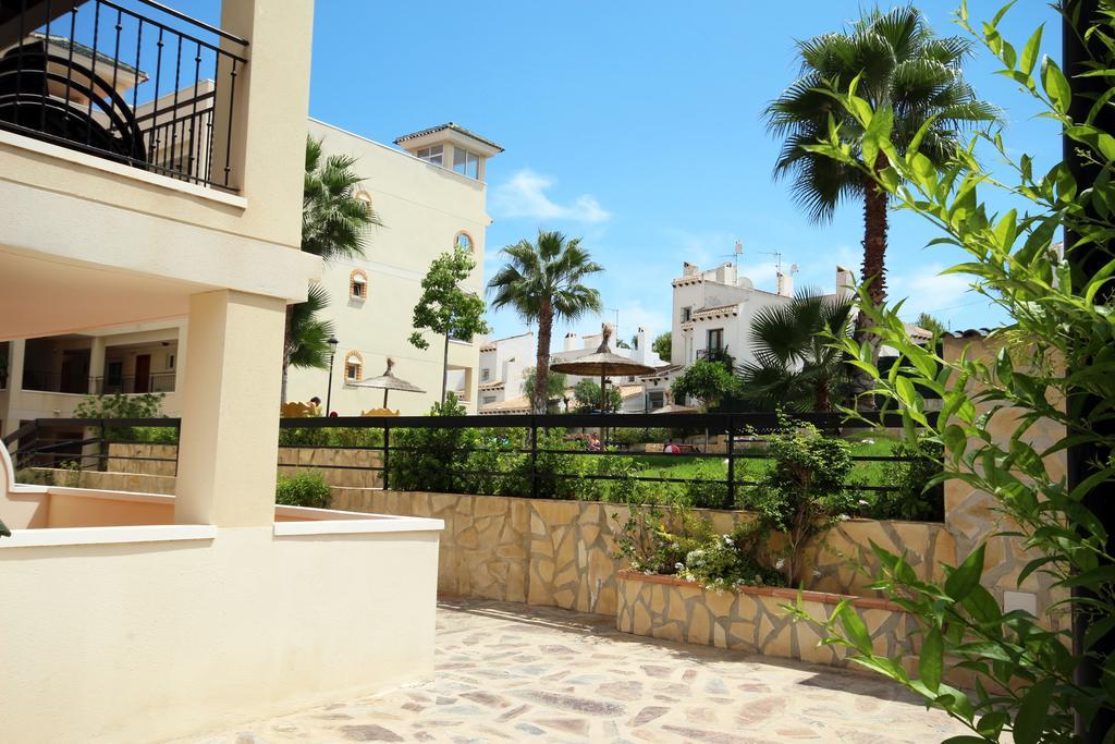 Jardin D'Alba Villamartin Orihuela Extérieur photo