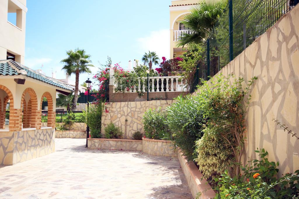 Jardin D'Alba Villamartin Orihuela Extérieur photo