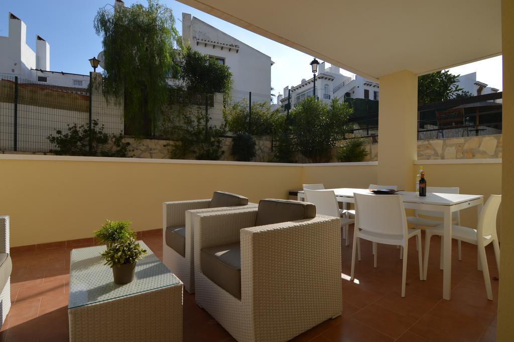 Jardin D'Alba Villamartin Orihuela Extérieur photo