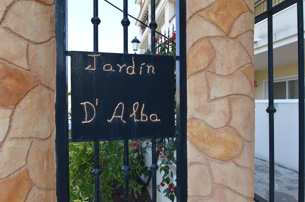 Jardin D'Alba Villamartin Orihuela Extérieur photo